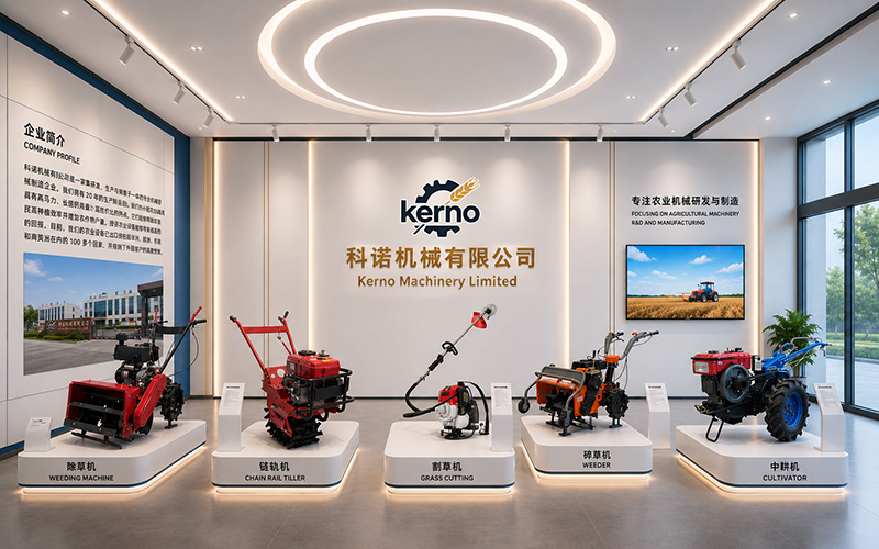 Top 10 Chinese Small Agricultural Machinery Brands: Compact Ag Machinery Goes Global